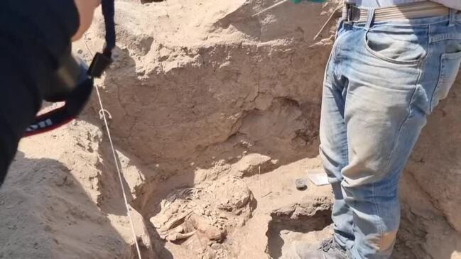 Việc một số người quá cố được chôn cất trong ngôi đền cho thấy người dân sinh sống ở vùng đất ngày nay là Peru từng rất coi trọng không gian linh thiêng ở công trình tôn giáo này.