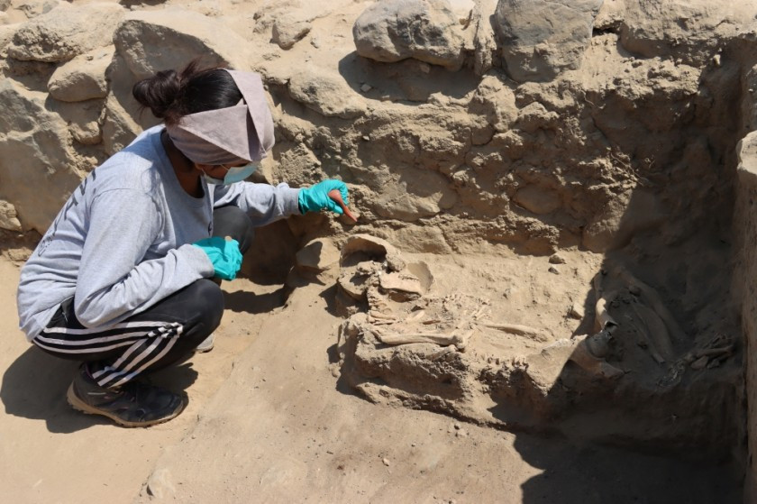 Đồng thời, việc nghiên cứu các thi hài trên có thể giúp làm sáng tỏ những bí mật về cuộc sống của họ cũng như cách thức mau táng, văn hóa - lịch sử... của nền văn minh cổ đại.