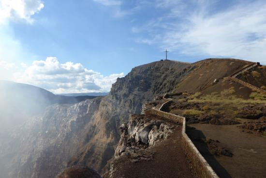 Do có nguy cơ phát nổ và sạt lở đất, công viên quốc gia Masaya quyết định tạm thời đóng cửa vào tháng 3 năm nay.