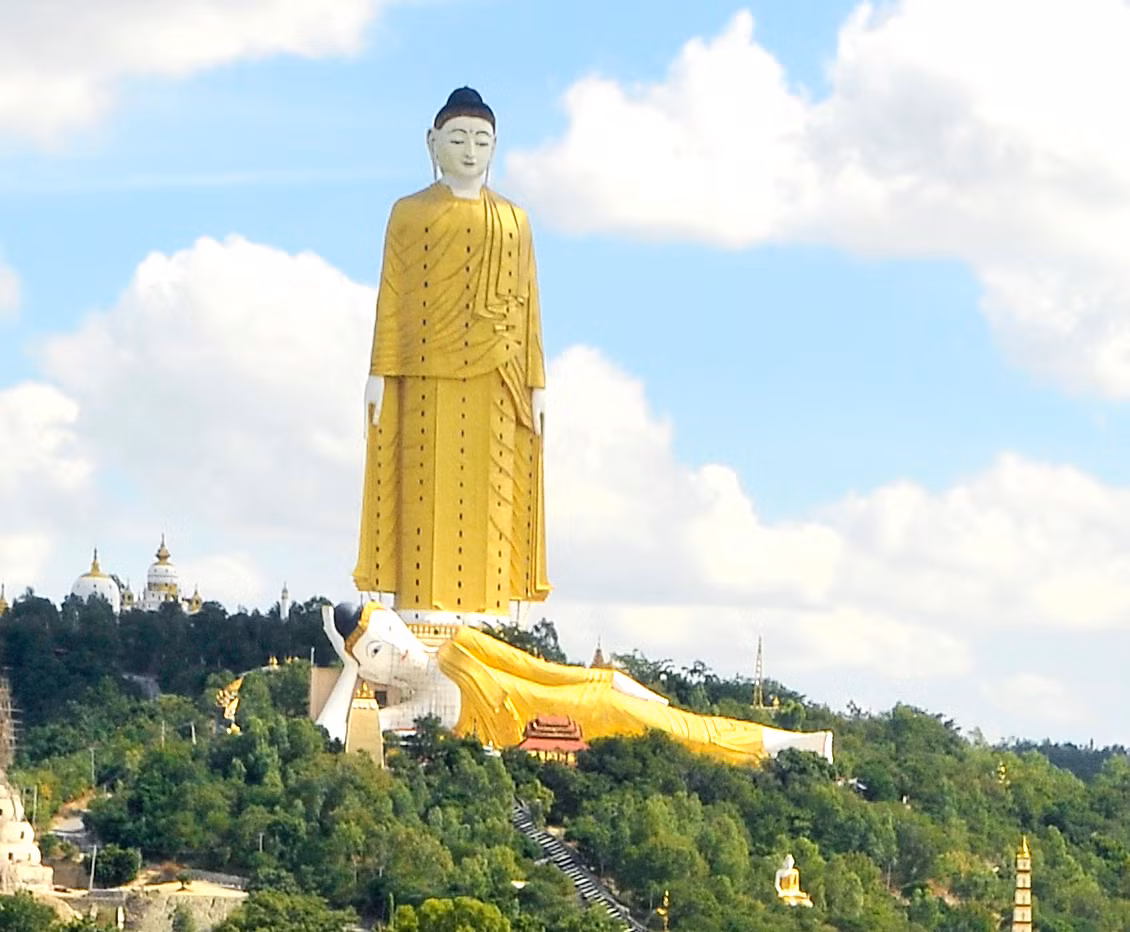 Tuyet dep nhung buc tuong Phat ngoan muc nhat the gioi