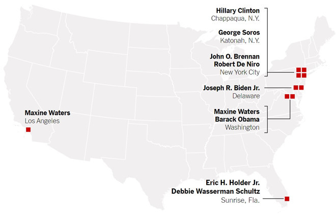 Vu bom thu gui toi phe Dan chu: Nhieu buu kien bat nguon tu Florida-Hinh-3