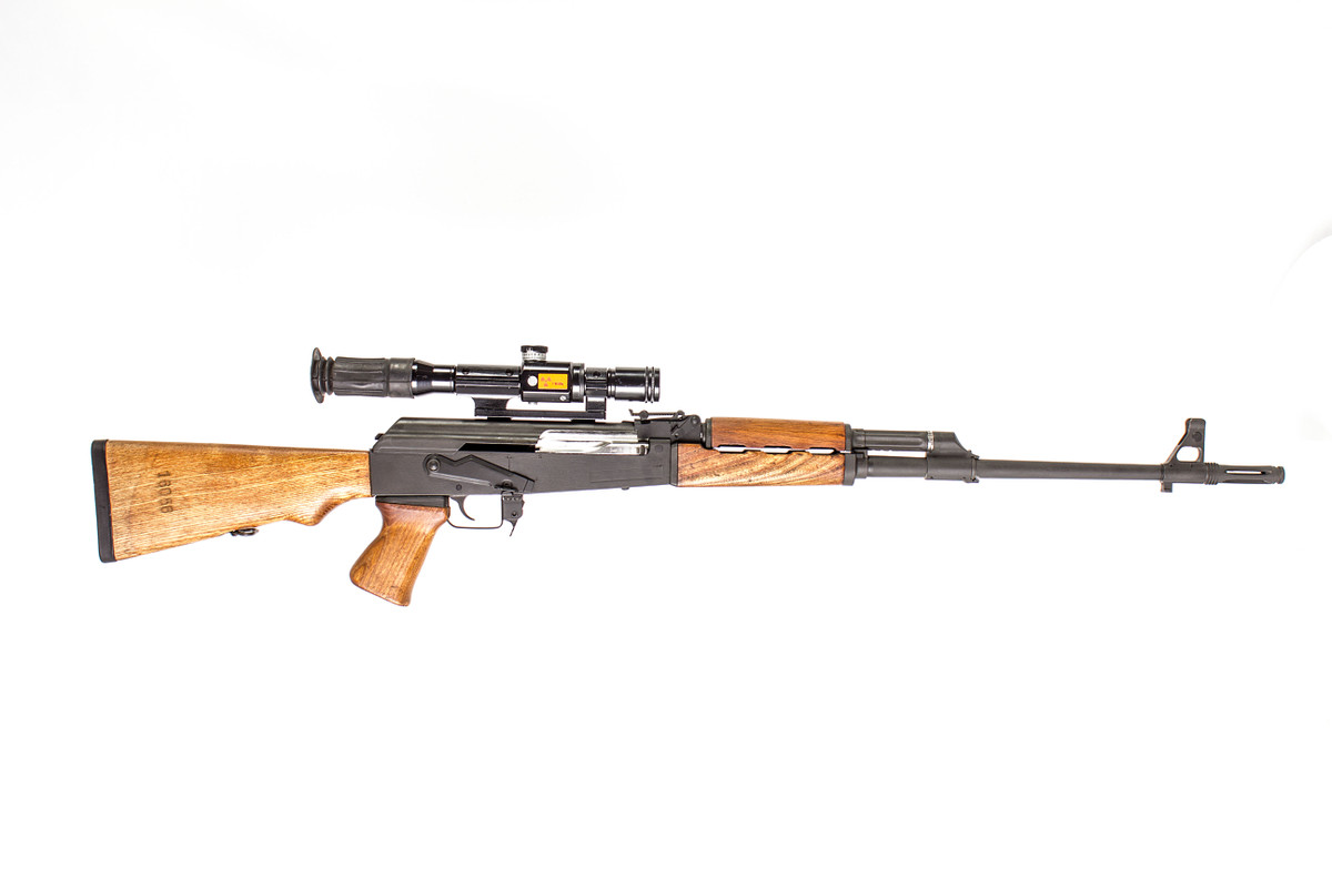 Công ty sản xuất vũ khí Zastava đã cho ra đời khẩu M76 giữa những năm 1970. Ảnh: Military-Today.