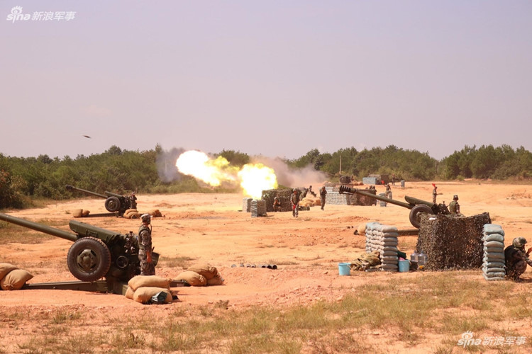 Kể từ sau khi Liên Xô tan rã, Trung Quốc nhanh chóng vươn lên trở thành quốc gia sở hữu lực lượng pháo binh mạnh nhất thế giới với nhiều chủng loại pháo khác nhau, ở thời điểm hiện tại pháo binh Trung Quốc cũng đang không ngừng được hiện đại và cơ giới hóa, dù vậy vai trò của các loại pháo kéo hoặc lựu pháo vẫn không thể bị thay thế trong Quân đội Trung Quốc.