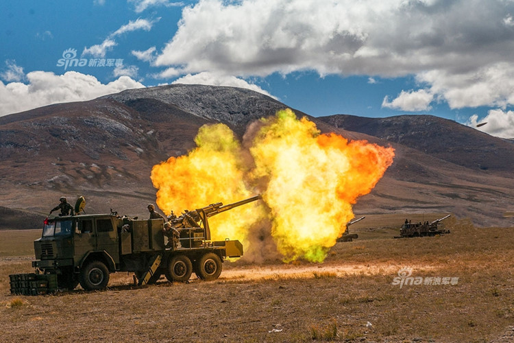 Quay lại với danh sách của Global Fire Power, quốc gia đứng đầu thế giới về sức mạnh pháo binh hiện nay không ai khác chính là Trung Quốc với 6.246 đơn vị pháo kéo các loại, trong đó hầu hết đều do nước này tự chế tạo.