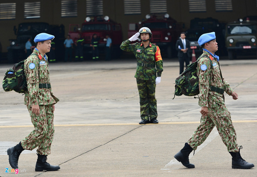 Theo báo cáo Cục gìn giữ hòa bình Việt Nam, lực lượng BVDCC 2.1 là những quân nhân ưu tú, có bản lĩnh chính trị vững vàng, đủ các tiêu chuẩn về phẩm chất đạo đức và năng lực chuyên môn theo quy chuẩn của Liên Hợp quốc như: Khám và điều trị tối đa 40 bệnh nhân ngoại trú 1 ngày; khả năng hồi sức cấp cứu, vận chuyển đường không và đường bộ các bệnh nặng chuyển tới tuyến y tế cao hơn; có khả năng thực hiện 3-4 ca phẫu thuật một ngày có gây mê; khả năng nhận điều trị nội trú 20 bệnh nhân trong 7 ngày...