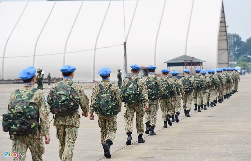 Lực lượng này sẽ lên đường làm nhiệm vụ trong giai đoạn từ 28/9/2018 đến 30/9/2019 với nhiệm vụ trọng tâm là chăm sóc, bảo vệ sức khỏe cho người dân Nam Sudan, nơi đang xảy ra cuộc nội chiến.