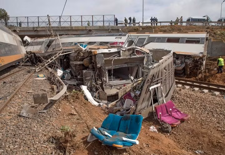 Hiện chưa rõ nguyên nhân dẫn đến tai nạn.