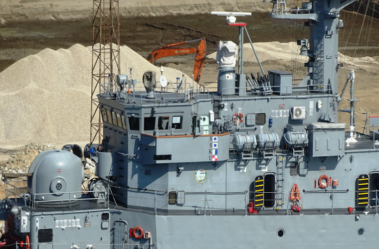 Trong đó Tàu – 20 của Việt Nam là tàu duy nhất sở hữu nguyên cấu hình vũ khí vốn có trên lớp Pohang Flight III, trong khi đó các tàu còn lại đều bị gỡ một phần hoặc phần lớn vũ khí vốn có sẵn trên tàu. Nguồn ảnh: Panzerk.