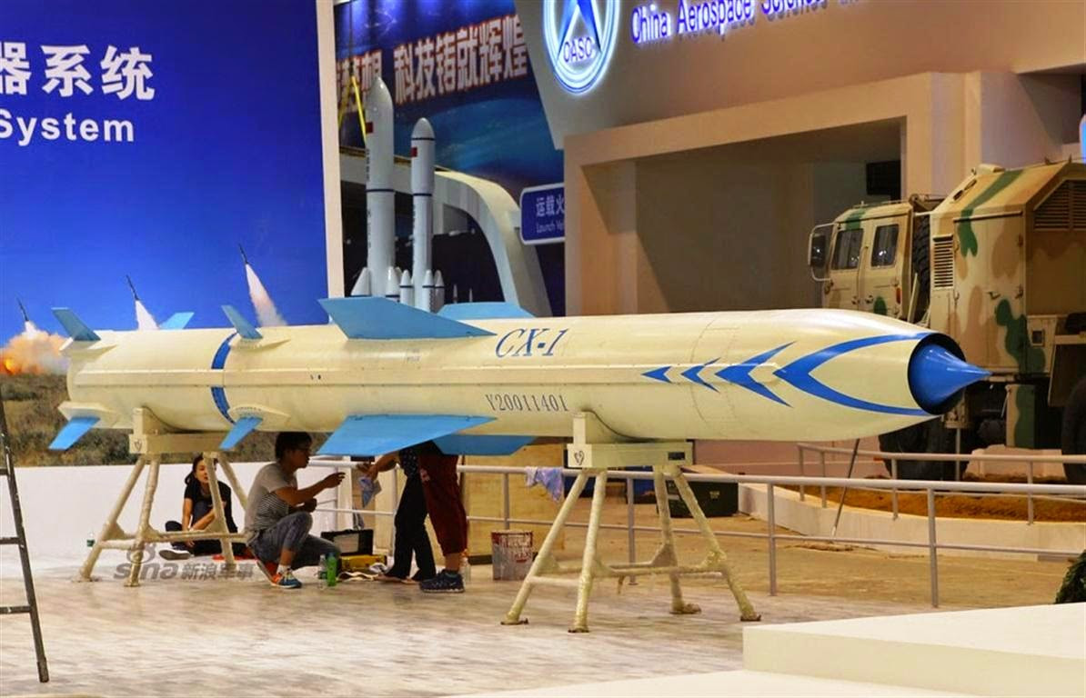 Tuy nhiên theo ông Wang, do sự hạn chế của công nghệ, cả tên lửa hành trình CX-1 và BrahMos không thể vượt quá 300 km nên cả hai có nhiều điểm tương đồng.