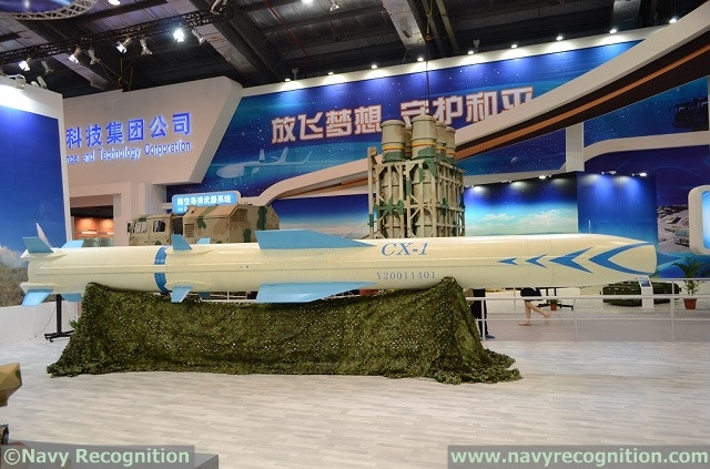 Wang Hongpo khẳng định, BrahMos được thiết kế để tiến hành các cuộc tấn công ở độ cao dưới 500m, vì vậy nó không phù hợp với các tình huống chiến đấu trong thực tế. Vì vậy, CX-1 hội tụ đầy đủ tính năng mạnh hơn BrahMos - sản phẩm của Nga và Ấn Độ.
