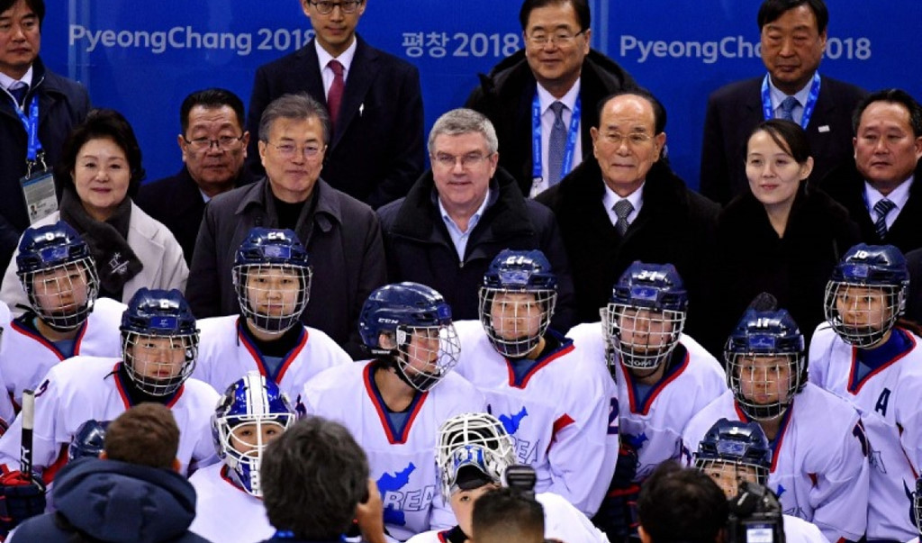 Phat den hay sut 11m - hai mien Trieu Tien muon thong nhat ngon ngu-Hinh-3