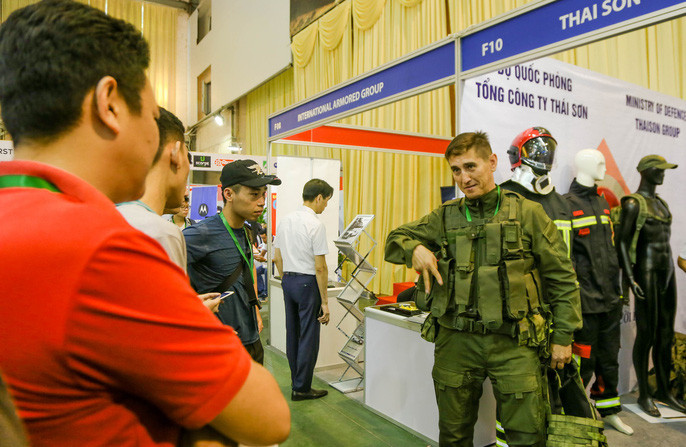 Trang phục binh sĩ