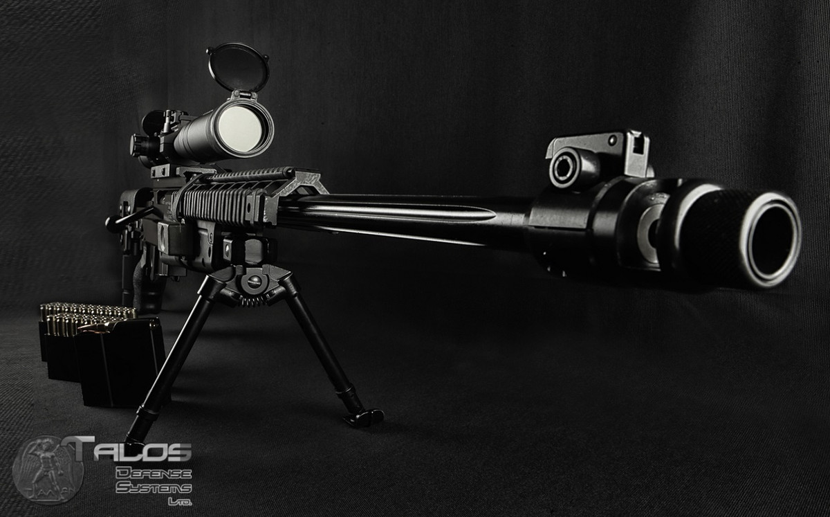 Với sự thành công của APR, Brugger &amp; Thomet phát triển dòng súng bắn tỉa này thành ba phiên bản khác nhau gồm APR 308P, APR 308S và APR 338. Tất cả chúng đều sử dụng đạn tiêu chuẩn 7.62×51mm NATO và 0.308 Winchester, trong đó APR 338 chỉ sử dụng được đạn 0,308 Winchester. Nguồn ảnh: Talos.