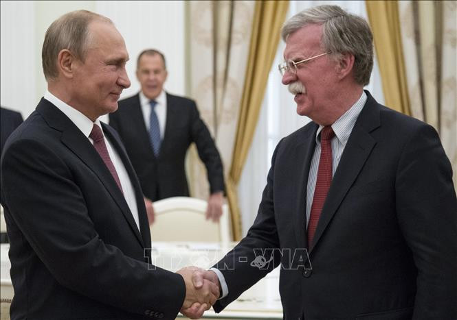 My rut khoi hiep uoc kiem soat vu khi, Nga canh bao hau qua