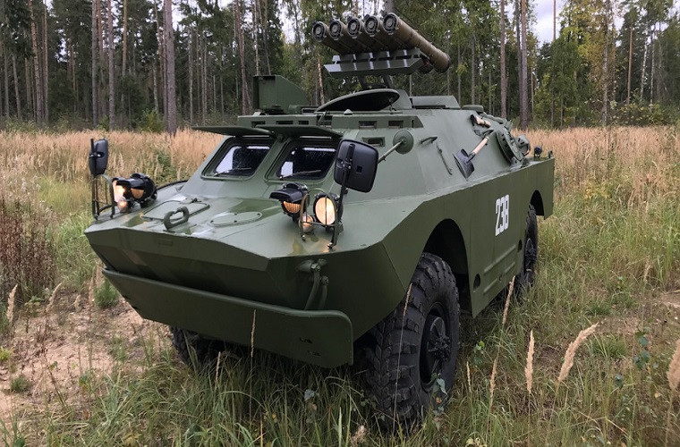 9P148 "Konkurs" được đánh giá là một trong những tổ hợp chống tăng tự hành cơ động nhất của Liên Xô trong Chiến tranh Lạnh khi nó là sự kết hợp giữa khả năng cơ động và sức mạnh hỏa lực. Các tên lửa 9M111 và 9M113 có tầm bắn xấp xỉ cũng trên dưới 4.000m (2.000m với với 9M111) khả năng xuyên phá 600mm giáp đồng nhất cho phép tổ hợp vũ khí này đánh bại các cỗ xe tăng phương Tây thời bấy giờ. Nguồn ảnh: drive2.com.