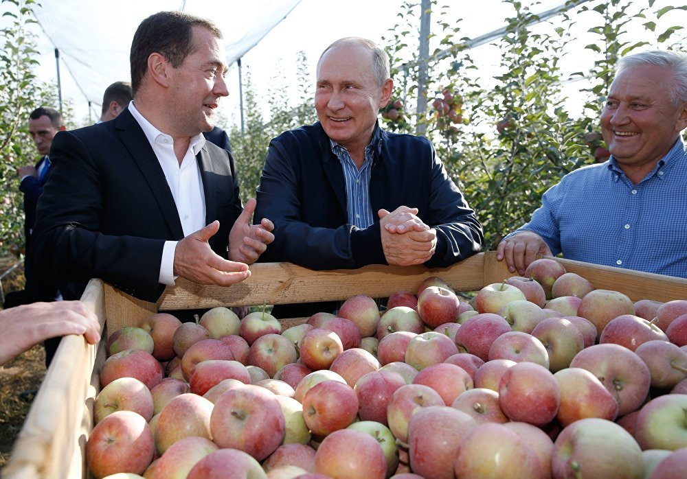 Tong thong Putin chia se bi quyet lam viec hieu qua