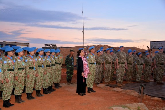 Bệnh viện sẽ thực hiện nhiệm vụ chữa bệnh cho các nhân viên của UNMISS, các lực lượng thuộc phái bộ ở Bentiu và tham gia chữa bệnh cho người dân Nam Sudan trong các trường hợp khẩn cấp và được phép của bộ phận chức năng thuộc phái bộ.