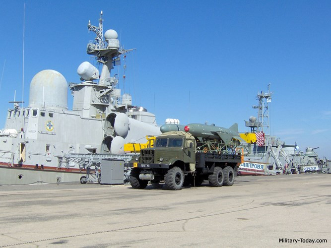 Khoảng cách tối thiểu để cảm biến có thể hoạt động lái tên lửa vào mục tiêu ít nhất là 2,75 km. Ảnh: Military-Today.