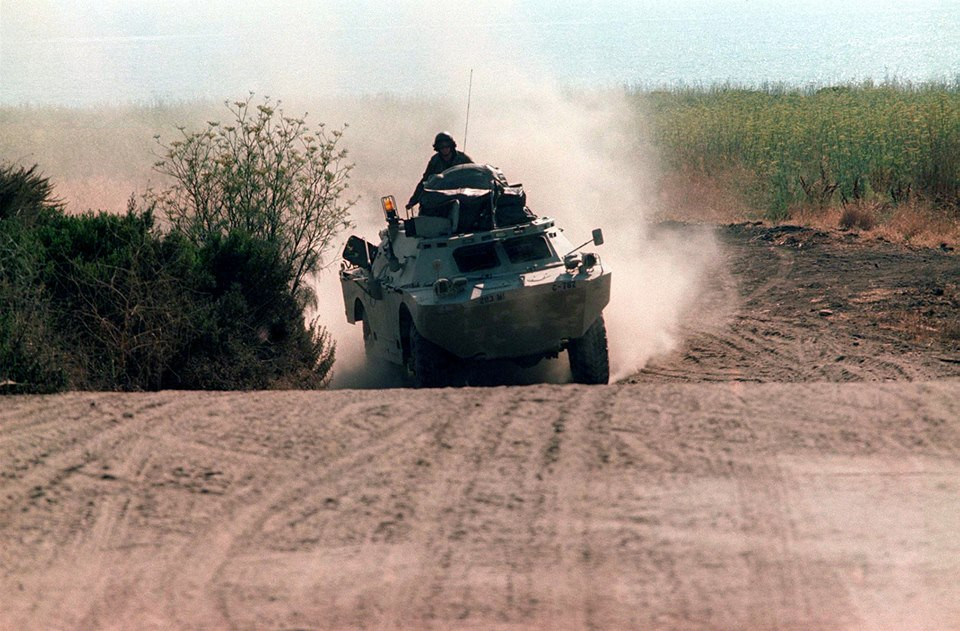 Với động cơ GAZ-41V-8 có công suất 140 mã lực, BRDM-2 có thể di chuyển với vận tốc lên đến 100km/h với tầm hoạt động hiệu quả lên tới hơn 700km. Nguồn ảnh: S21K.co