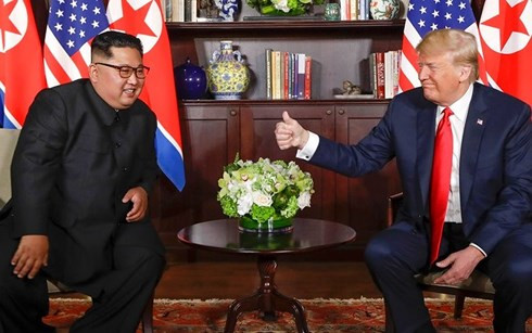 Trieu Tien lieu co dap ung dieu kien khat khe cua My?