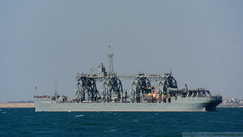 Theo các chuyên gia hàng hải đánh giá, dù có tuổi đời phục vụ đã khá cao tàu Kommuna vẫn có thể tham gia vào các nhiệm vụ cứu hộ tàu ngầm với những trang bị không hề thua kém các lớp tàu cứu hộ hiện đại. Đối với Kommuna việc cứu hộ các lớp tàu ngầm tấn công thông thường như Kilo là một nhiệm vụ thông thường và hoàn toàn nằm trong khả năng của con tàu này.