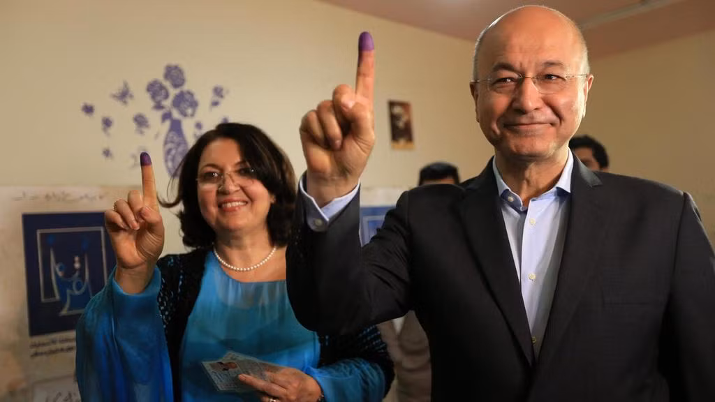 Iraq bat ngo co tan Tong thong la nguoi Kurd