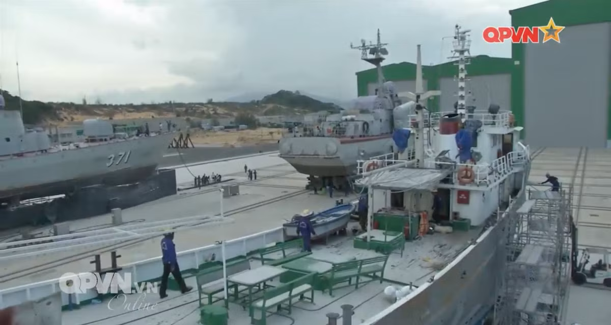 Viet Nam da du nang luc tu sua chua tau ngam Kilo-Hinh-2