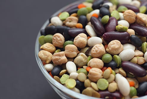  Đậu Tất cả các loại đậu đều có chứa omega-3, hỗ trợ cải thiện tâm trạng, tinh thần và thể chất rất tốt.