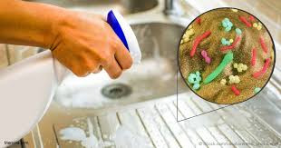 Theo Hiệp hội Vi sinh vật, một số vi khuẩn có thể phân chia cứ mỗi 20 phút với điều kiện nhiệt độ và dinh dưỡng thích hợp. Đó là lý do tại sao các triệu chứng bệnh thường xuất hiện rất nhanh sau khi bị nhiễm trùng. Một nghiên cứu về các vật thể bị ô nhiễm nhất trong nhà tìm thấy hơn 340 loại vi khuẩn trên 30 vật thể khác nhau.