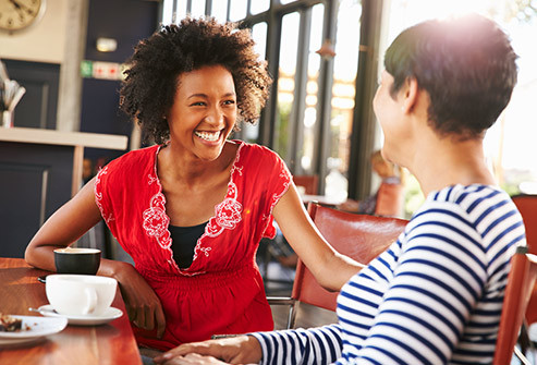  12. Tình bạn Theo một số nghiên cứu, số lượng người bạn thực sự có thể gọi là “bạn”chỉ khoảng 150 đến 200. Bộ não của bạn không thể xử lý nhiều hơn thế. Và con số những người có tình bạn tốt nhất với bạn thấp hơn nhiều - chỉ khoảng 5 người.