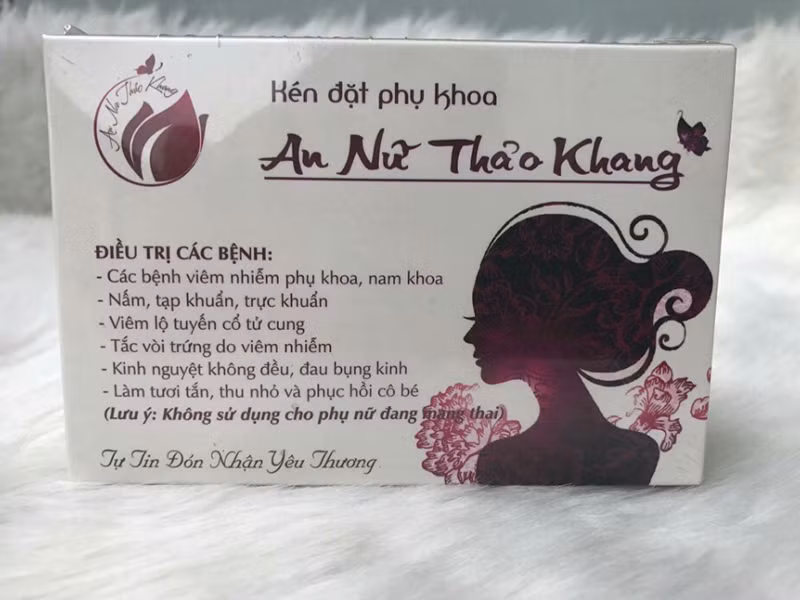 My pham An Nu Thao Khang lien tuc “dinh an” thu hoi, tieu huy