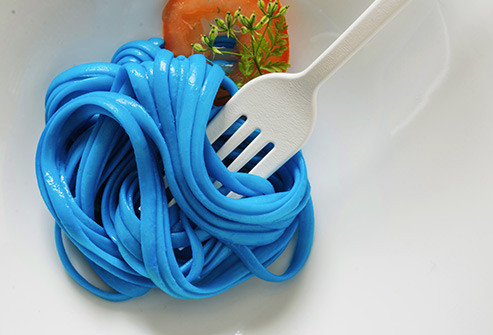  Bỏ qua các thành phần nhân tạo Màu sắc nhân tạo, chất tạo ngọt, chất bảo quản và các thành phần nhân tạo khác không có vị trí trong chế độ ăn uống sạch sẽ. Đọc nhãn thực phẩm và tránh tối đa các thành phần nhân tạo.