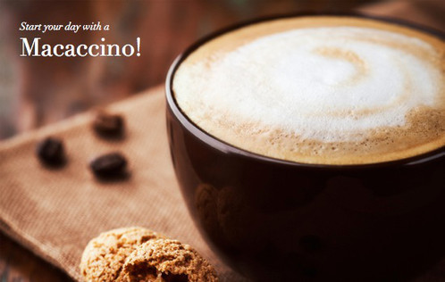  5. Cân bằng hormone với maca Có thể bạn đã biết đến hạt maca giàu dưỡng chất, nhưng bột làm từ rễ cây maca cũng được ví như “thần dược” cho sức khỏe. Rễ cây maca được chứng minh có tác dụng cân bằng hormone, được sử dụng để tăng hiệu suất hoạt động thể thao, tăng năng lượng và khả năng tình dục, nâng cao khả năng sinh sản.