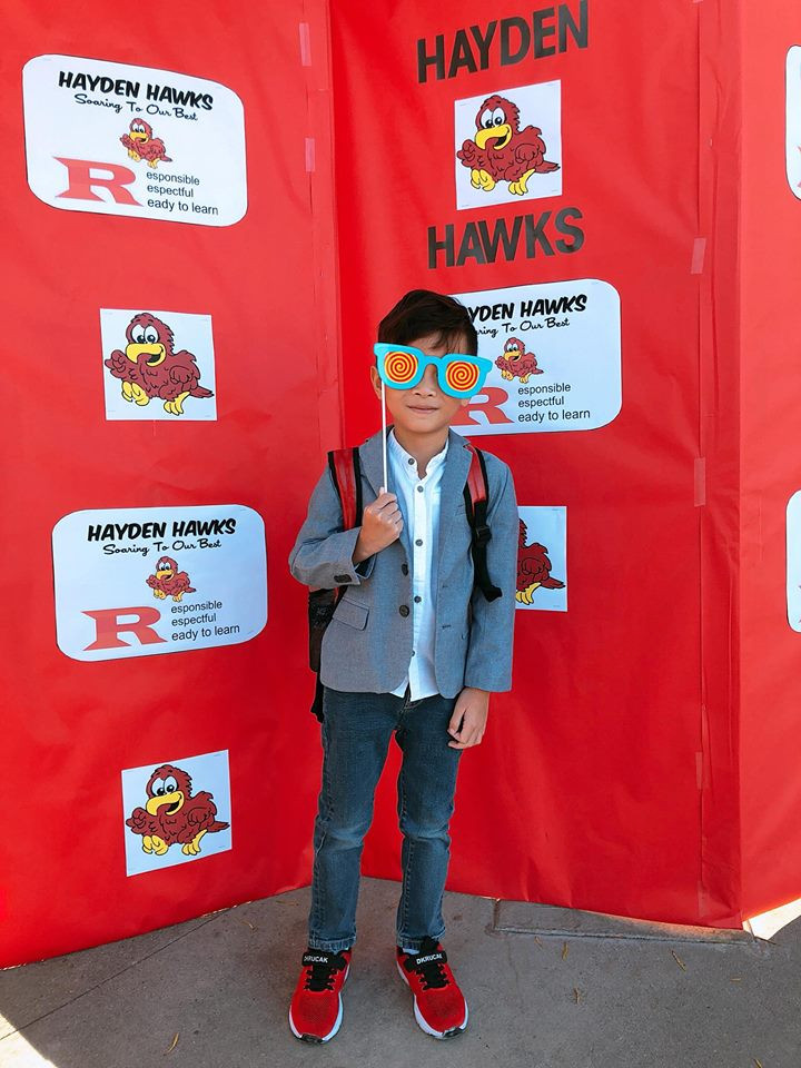 Cuoc song sung tuc tai My cua con trai Ngo Kien Huy-Hinh-3