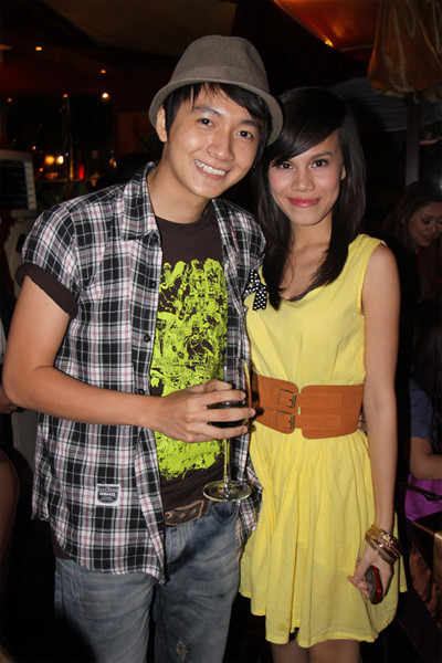 Cuoc song sung tuc tai My cua con trai Ngo Kien Huy-Hinh-2