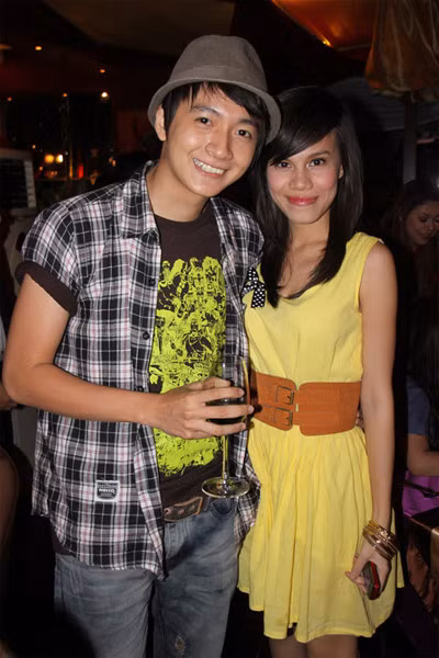 Cuoc song sung tuc tai My cua con trai Ngo Kien Huy-Hinh-2