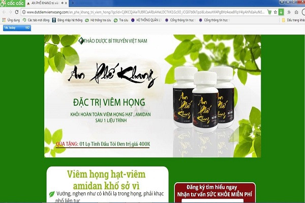 Cong ty Moc Hoa Duong lien tuc dinh phot quang cao “lao“-Hinh-3