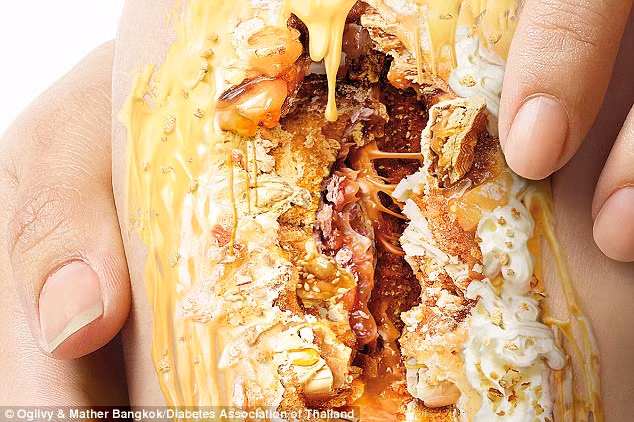 Chiến dịch nhằm mục đích nâng cao nhận thức của mọi người về tác hại của việc ăn nhiều đường cũng như biến chứng của bệnh tiểu đường. Hiệp hội Tiểu đường Thái Lan mong muốn thông qua chiến dịch này có thể khiến mọi người suy nghĩ thật kỹ trước khi ăn quá nhiều đồ ngọt. 