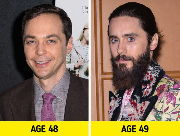 Da của nam giới dày hơn. Theo các chuyên gia da liễu, da nam giới dày hơn của phụ nữ 25%. Điều này lý giải khuôn mặt nam giới thường có ít nếp nhăn song chúng lại sâu hơn so với phụ nữ.