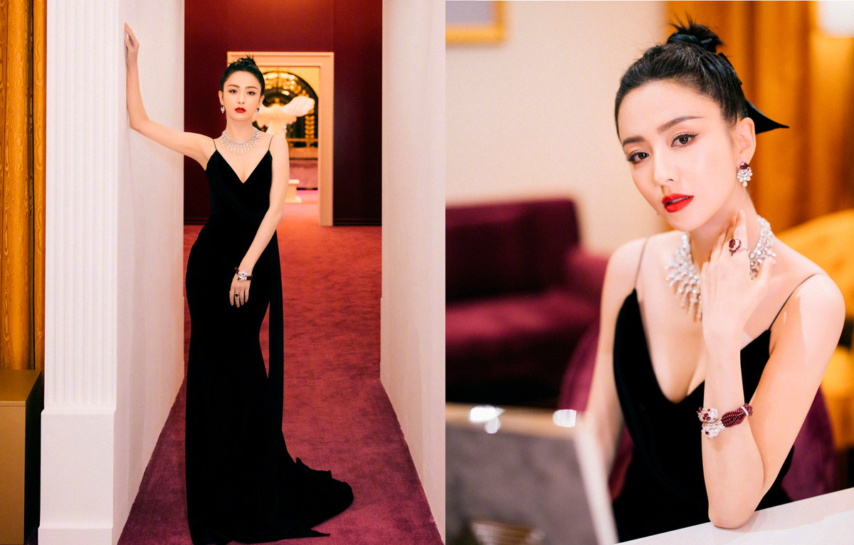 Sau 6 năm chung sống đầy tủi nhục với nam diễn viên/đạo diễn lắm tài nhiều tật Trần Tư Thành, người đẹp đã tuyên bố ly hôn. Tuy nhiên vẻ đẹp vạn người mê của nữ diễn viên xinh đẹp vẫn khiến bất cứ ai say lòng.