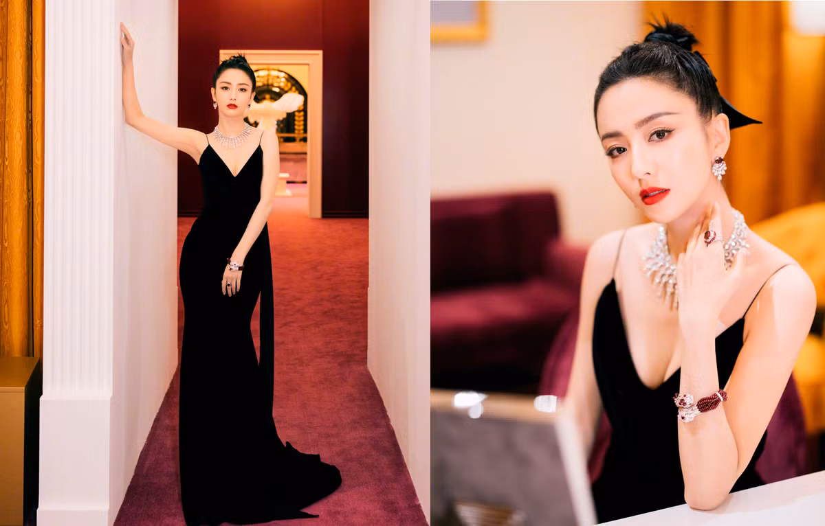 Sau 6 năm chung sống đầy tủi nhục với nam diễn viên/đạo diễn lắm tài nhiều tật Trần Tư Thành, người đẹp đã tuyên bố ly hôn. Tuy nhiên vẻ đẹp vạn người mê của nữ diễn viên xinh đẹp vẫn khiến bất cứ ai say lòng.