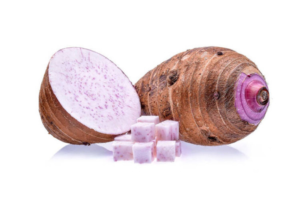 Khoai môn cũng rất tốt cho nỗ lực bồi bổ thận. Y học cổ truyền Trung Quốc cho rằng khoai sọ có tính hàn, vị ngọt, cay nồng, dùng khoai sọ hàng ngày có thể dưỡng khí, bổ thận, kiện tỳ và dạ dày.