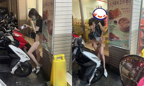 Đây không phải lần đầu hình ảnh các cô gái ăn mặc lộ liễu gây tranh cãi. Trước đó, Ettoday cũng từng đăng tải hình ảnh cô gái ăn mặc không thể lố hơn tại cửa hàng tiện lợi.