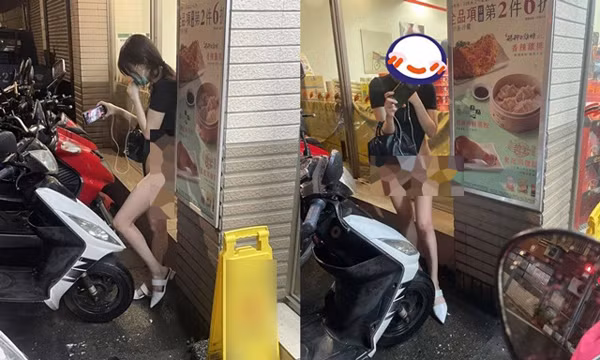 Đây không phải lần đầu hình ảnh các cô gái ăn mặc lộ liễu gây tranh cãi. Trước đó, Ettoday cũng từng đăng tải hình ảnh cô gái ăn mặc không thể lố hơn tại cửa hàng tiện lợi.