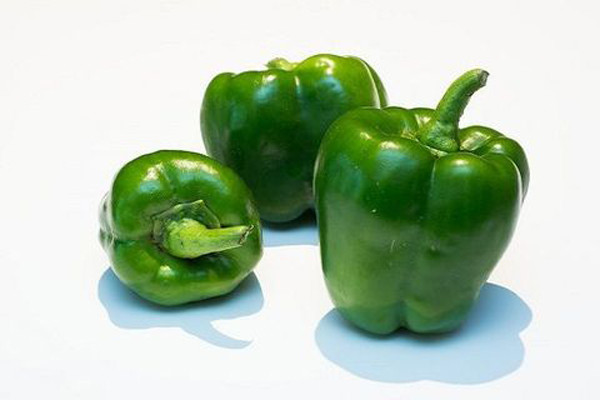 Theo Đông y, ớt xanh còn có tác dụng thanh nhiệt, hạ khí, xua lạnh, khử ẩm. Dù hương vị không hấp dẫn song nó rất được khuyến khích dùng để nâng cao thể lực, giải tỏa mệt mỏi, áp lực trong cuộc sống. Ảnh: Internet.