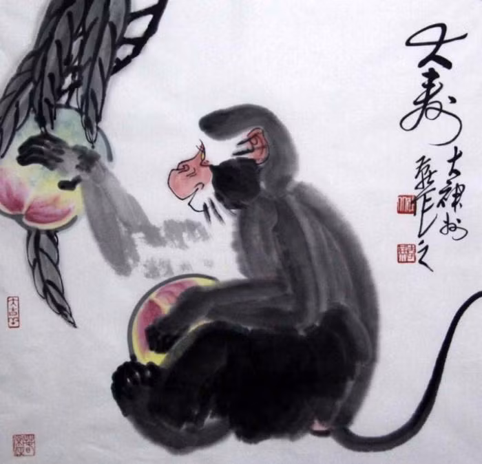 Tuổi Thân có sự thay đổi môi trường làm việc. Đừng quá tham lam hưởng lợi nhiều mà quên đi tinh thần trách nhiệm với mọi người. Đầu tư sinh lợi, nhưng con giáp đừng nóng vội trong việc hợp tác, hãy giữ cái đầu lạnh.