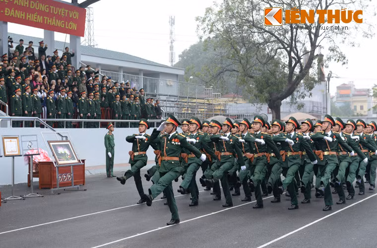 Trong buổi Lễ trọng thể cách đây 50 năm, Chủ tịch Hồ Chí Minh huấn thị: "… Đặc công tức là công tác đặc biệt, là vinh dự đặc biệt, cần phải cố gắng đặc biệt, các chiến sĩ đặc công được tin tưởng đặc biệt, bất kỳ nhiệm vụ gì, bất kỳ nhiệm vụ đặc biệt nào cũng phải hoàn thành và hoàn thành cho tốt. Bất kỳ khó khăn đặc biệt nào cũng phải vượt qua, cũng phải khắc phục cho kỳ được…"