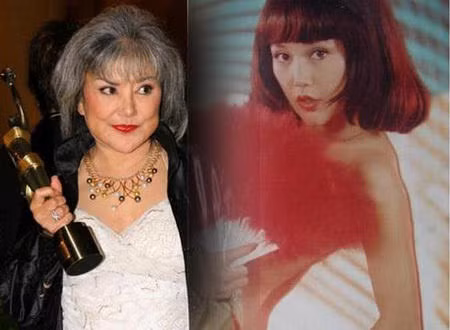 Khuôn mặt "bom sex" xinh đẹp một thời biến dạng vì phẫu thuật thẩm mỹ.