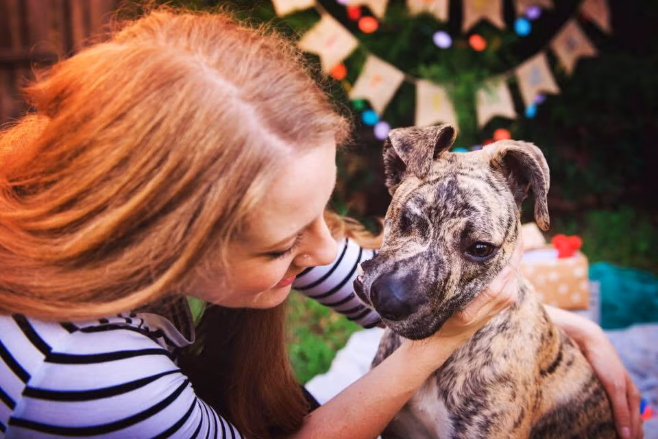 Con vật khỏe lên nhanh chóng và hiện đang sống rất hạnh phúc bên cô chủ Danielle.