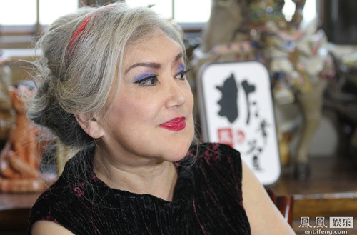 Thiệu Âm Âm từng là "bom sex" đình đám của Hong Kong.